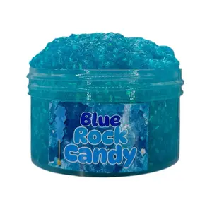 Blue Rock Candy Bingsu crunchy slime Scented