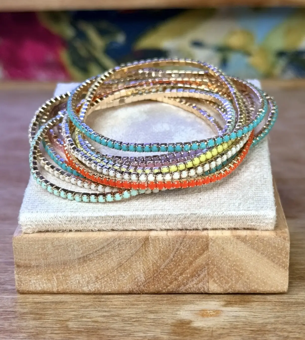 Sea Aura Bracelet