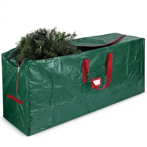 [Large Capacity Christmas Tree Storage] Large Capacity Christmas Tree Waterproof Storage Bag