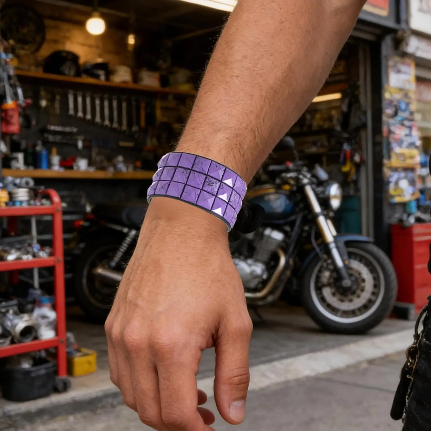 Purple