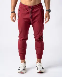 A2 Maroon Joggers