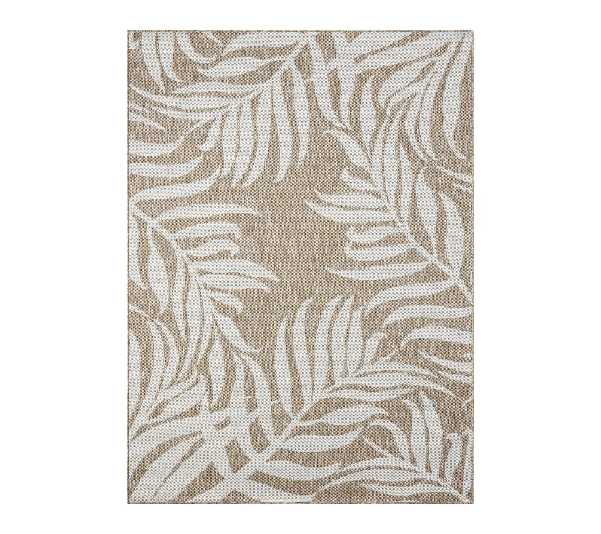 Tommy Bahama Botanical Coastal 5x7 Indoor/Outdoor Rug