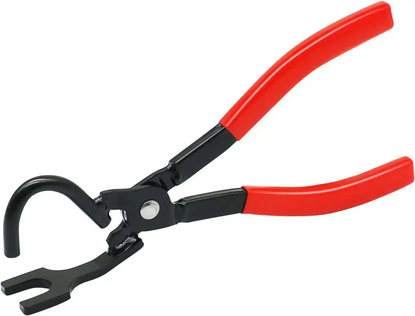 Exhaust Hanger Removal Tool, Heavy Duty Muffler Hanger Removal Tool for Cars and Trucks, Separation Exhaust Hanger Pliers Compatible with Most Domestic and Imported Exhaust Systems