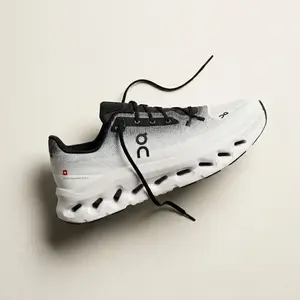 On Running Cloudtilt Black Ivory 3ME10101430 Men's Fashion Shoes New On Running Cloudtilt Black Ivory 3ME10101430 Men's Fashion Shoes New