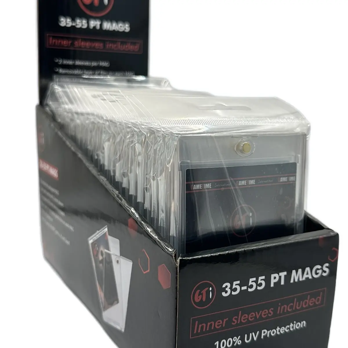35-55pt magnetic one touches - with inner sleeves