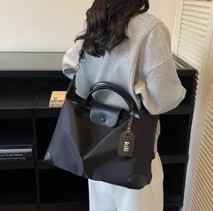 TX Packs Kili Lightweight Travel Tote: Large Capacity Weekender Bag with Wet Pocket, Waterproof Duffel Bag for Gym, School & Hospital Bag for Labor and Delivery