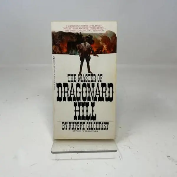 USED Book - Master of Dragonard Hill by Rupert Gilchrist (Paperback) - english