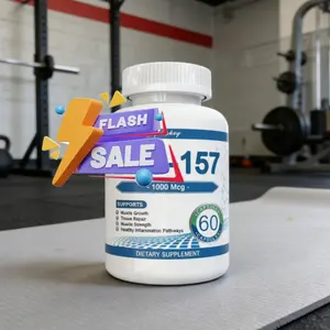 3-in-1 Amino Blend Dietary Supplement | With Creatine, Collagen Peptides, Magnesium & Antioxidants | 60 Capsules | Gluten-Free | 30-Day Supply