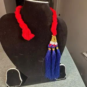 Shrawan and Teej Combo set for Gajra, Potey and Dhago lachha Dori