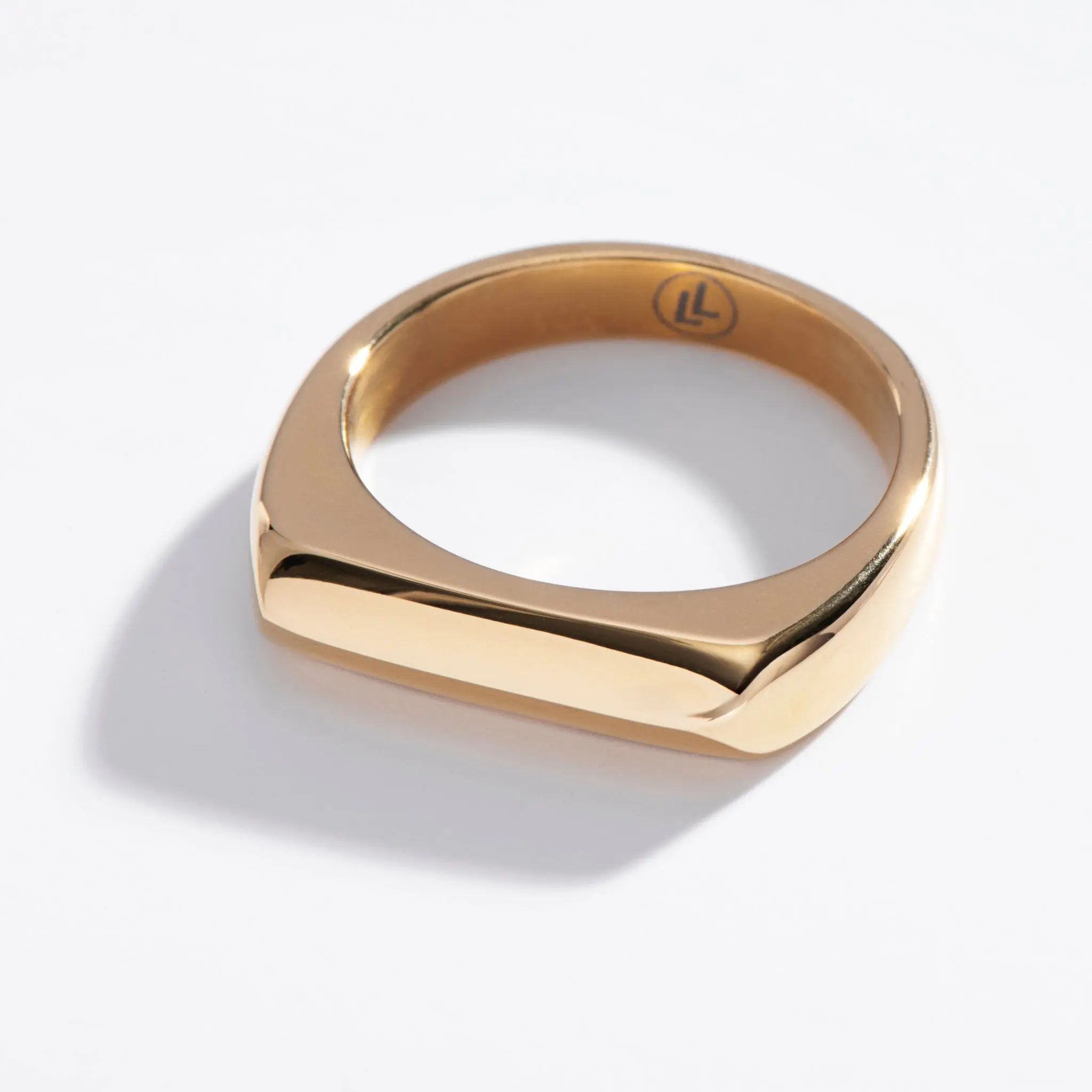 Tapered Bar Ring