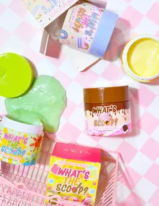 P.Louise What's The Scoop Body Scrub