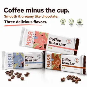 Moka Energy 3-bar Variety Pack
