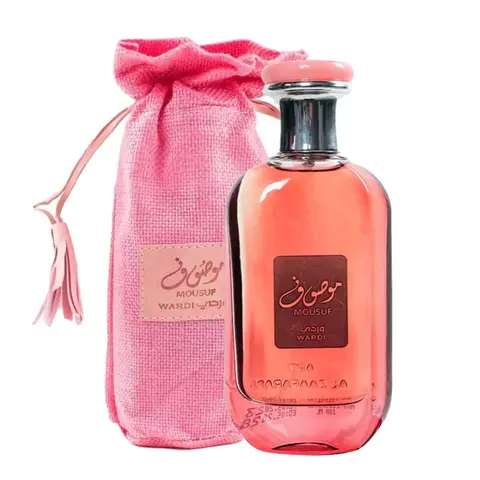 MOUSUF WARDI Perfume (Women) by Ard Al Zaafaran perfumes 3.4Oz(100ml)