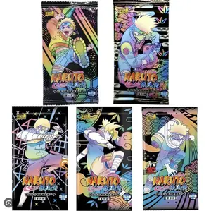 Naruto Kayou EX Booster Pack. Waves 1-5