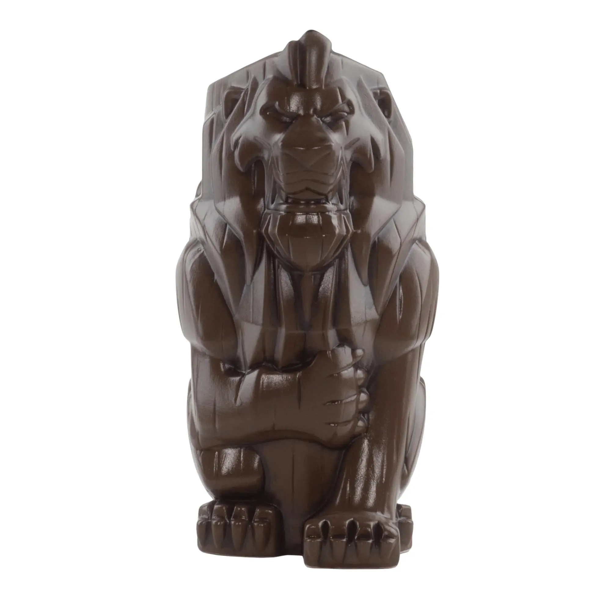 Disney The Lion King Scar Ceramic Tiki Mug, Collectible Cup for Entertainment Enthusiasts, Drink