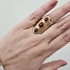 Vitta Ring Red (Anillo)