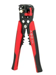 3-in-1 Self-Adjusting Wire Stripper Tool - 10-24 AWG (0.2-6.0mm²) Wire Cutter, Crimping Pliers for Stripping, Cutting, Crimping Tasks
