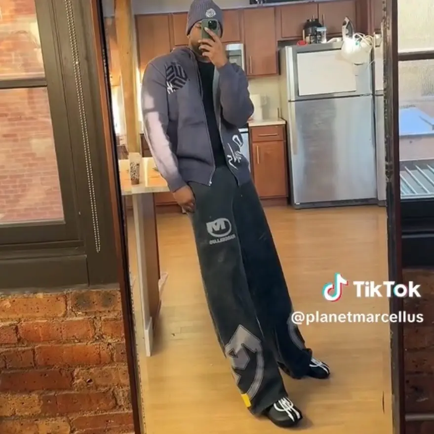 Waunysom Mixed Emotions Hoodie