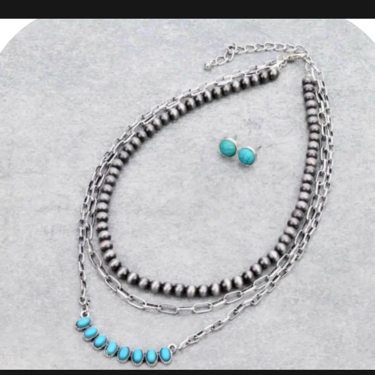 Western Necklace set Western Necklace set