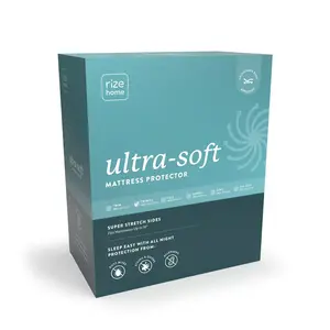 Rize Ultra Soft Mattress Protector