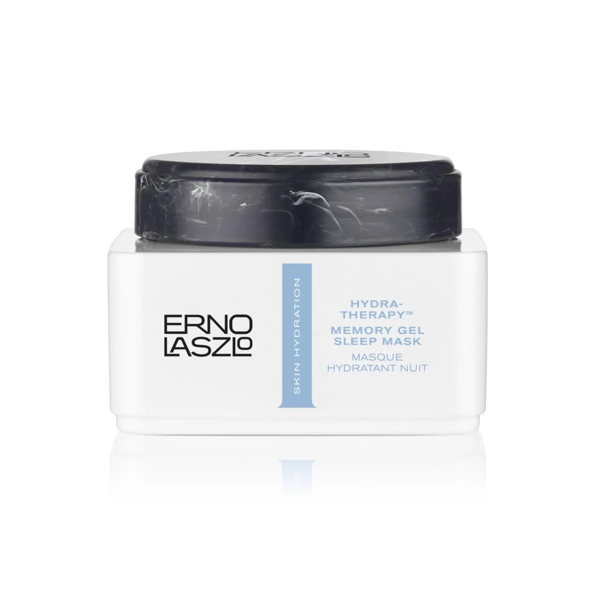 Hydra-Therapy Memory Gel Sleep Mask Overnight Mask Prickly Pear and Vitamin E Plumper, Smoother More Elastic Nightly Ritual Skin Repair Moisturizing Hydrate