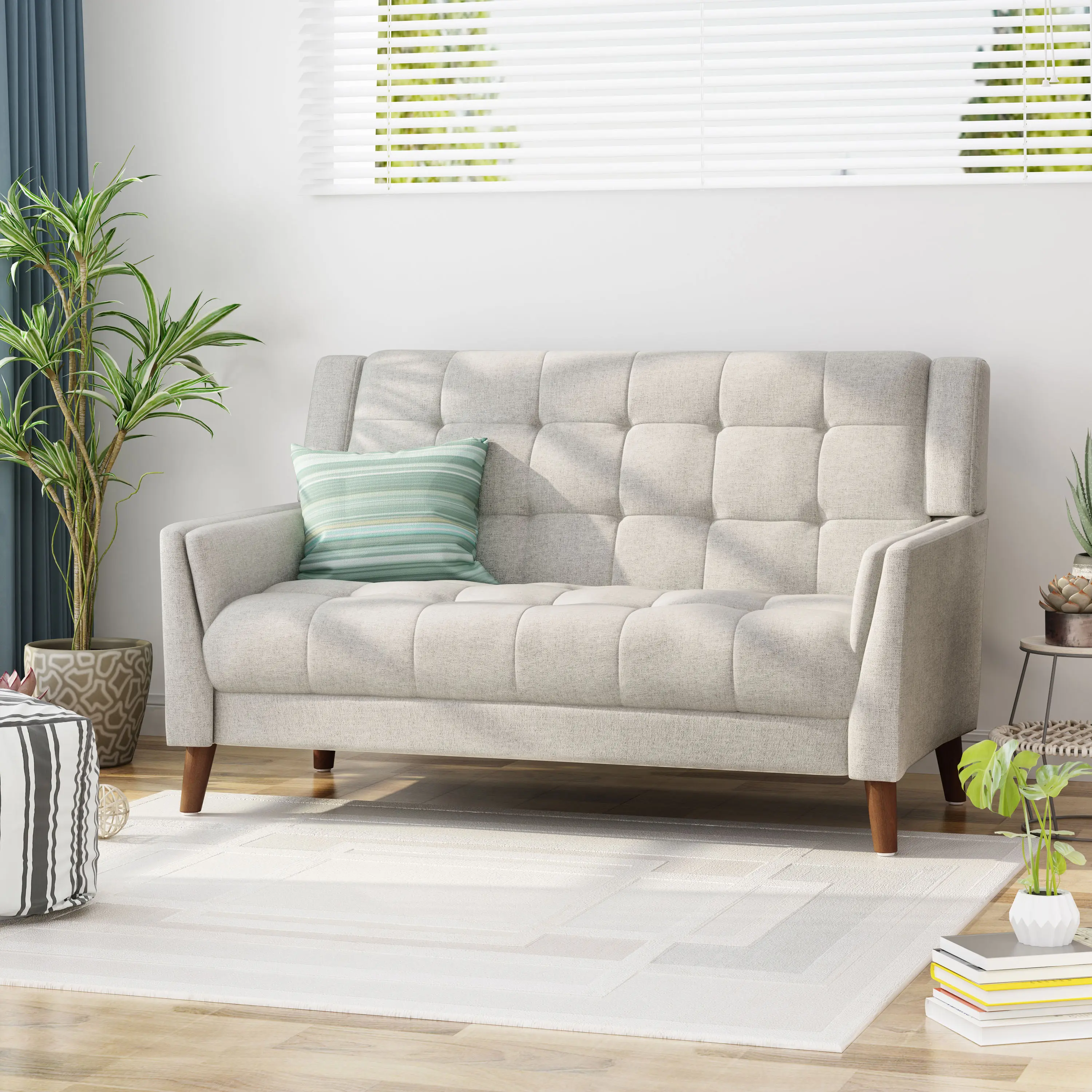 LOVESEAT Sofa Vintage handmade for comfort sturdy and durable  62264.00BGE