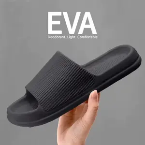 Soft Sole Massage Shower Shoes for Women Men Couples Waterproof Non-Slip Home Leisure Fashion Bathroom Slippers Does not apply