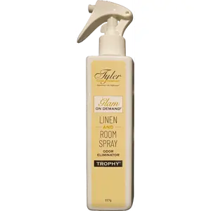 Tyler Candle Company - Glam On Demand Linen and Room Spray - Trophy (8oz / 227g)