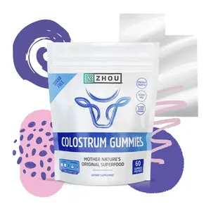 Colostrum Gummies