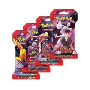 Destined Rivals Sleeved Booster Pack - SV10: Destined Rivals (DRI)