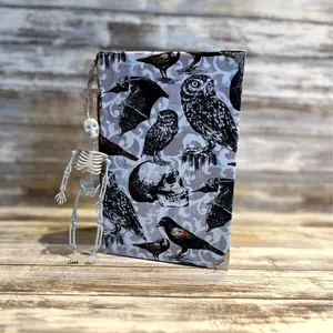 Spooky Junk Journal