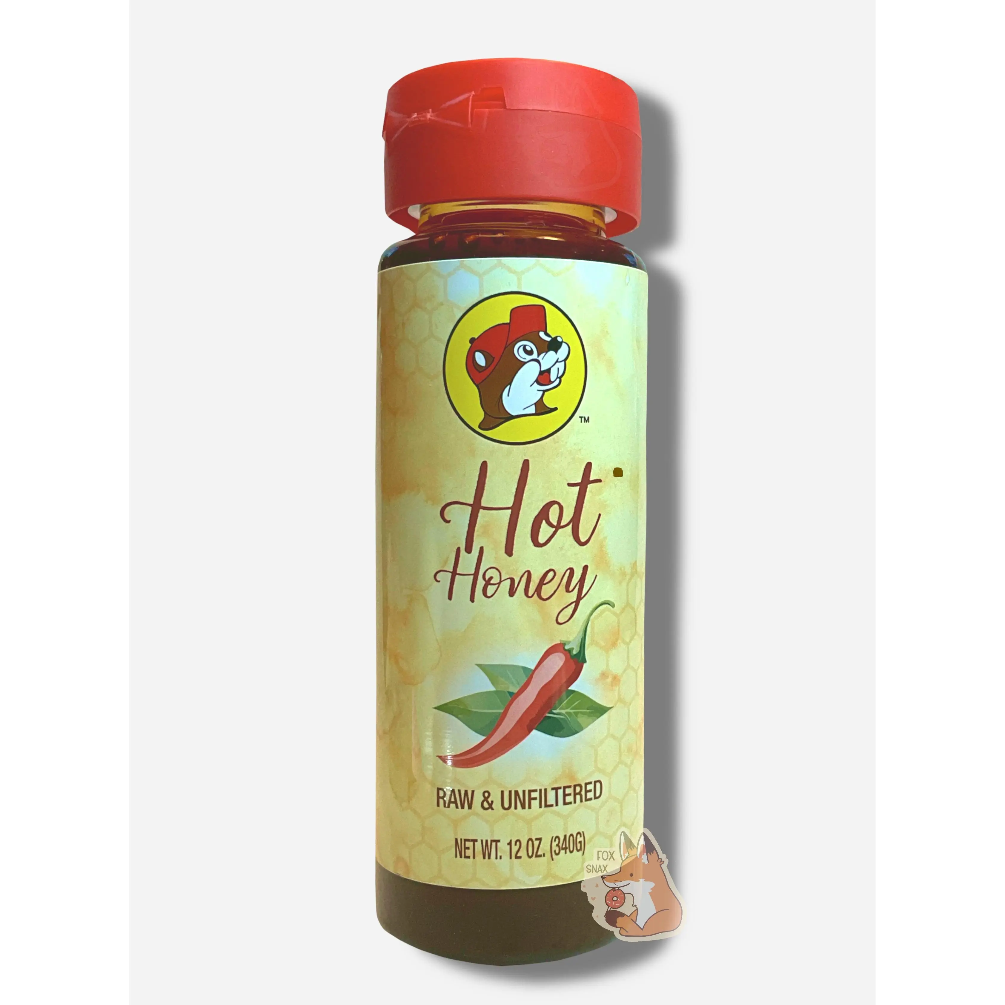 Buc-ee's Hot Honey