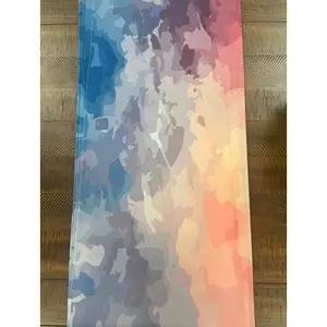 Artistic Hijab - Limited Edition with Colorful Abstract Design and Unique Patterns