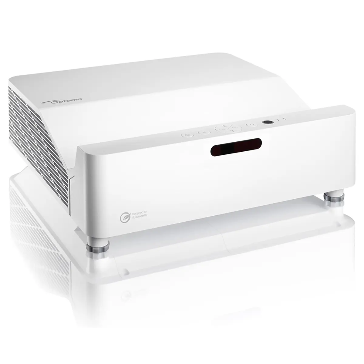 Optoma GT3500HDR Full HD Ultra Short-Throw Laser DLP Home Theater Projector