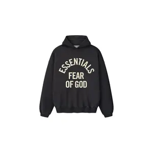 Campus 90s Hoodie "Faded Black" 192SP266701F