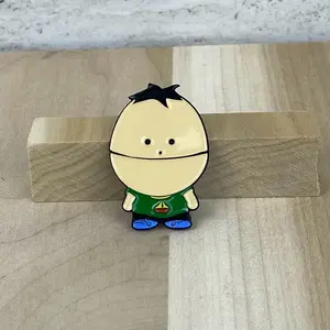 Southpark Ike Pin