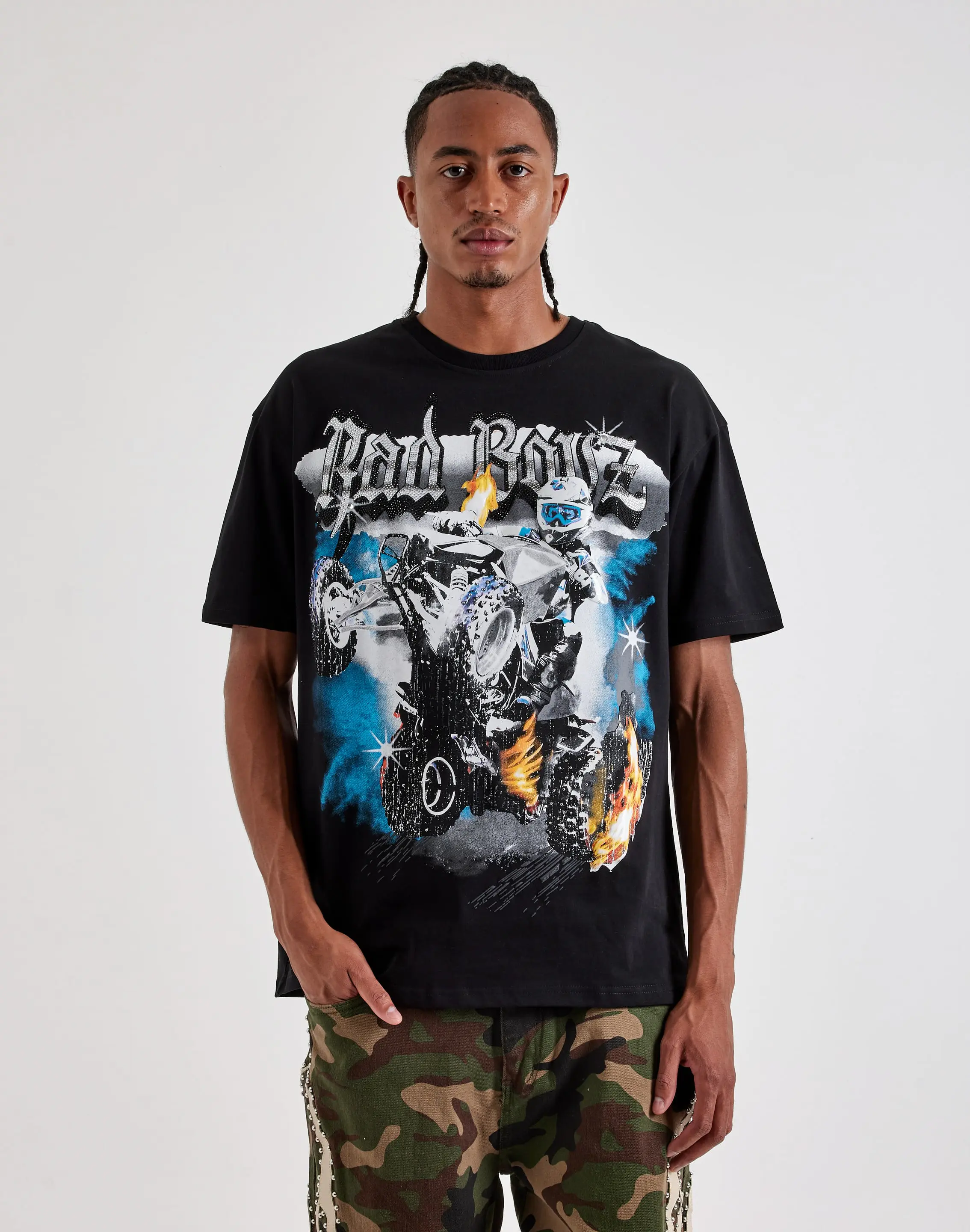 Mens Rad Boyz 77 Tee