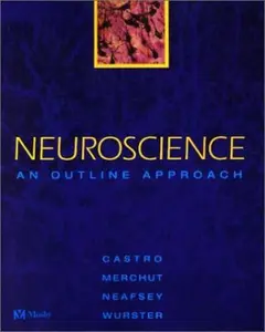 USED-Neuroscience: An Outline Approach by Anthony J. Castro PhD (Paperback)