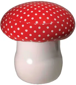 Comfy Mushroom Stool