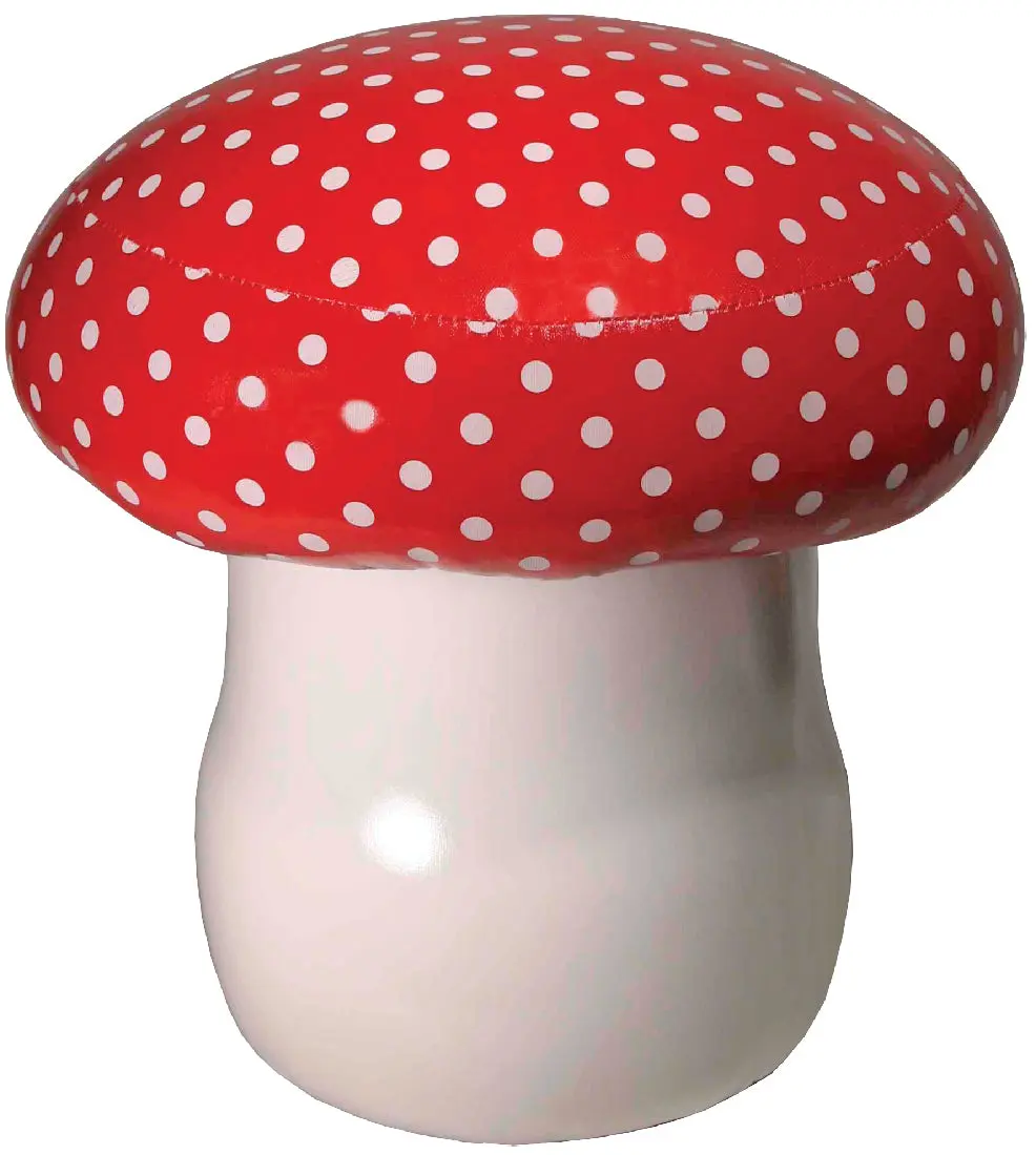 Comfy Mushroom Stool