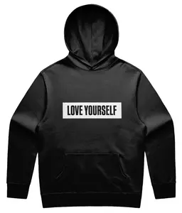 Box Logo ''LOVE YOURSELF'' Hoodie (EU ONLY)
