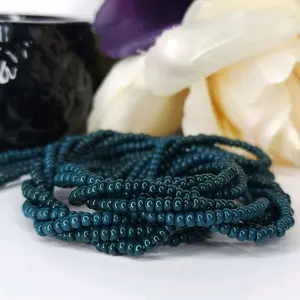 Jade Green Tie-on Waistbead