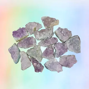 Small Amethyst Clusters
