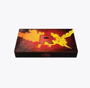 Team Rocket’s Moltres ex Ultra-Premium Collection