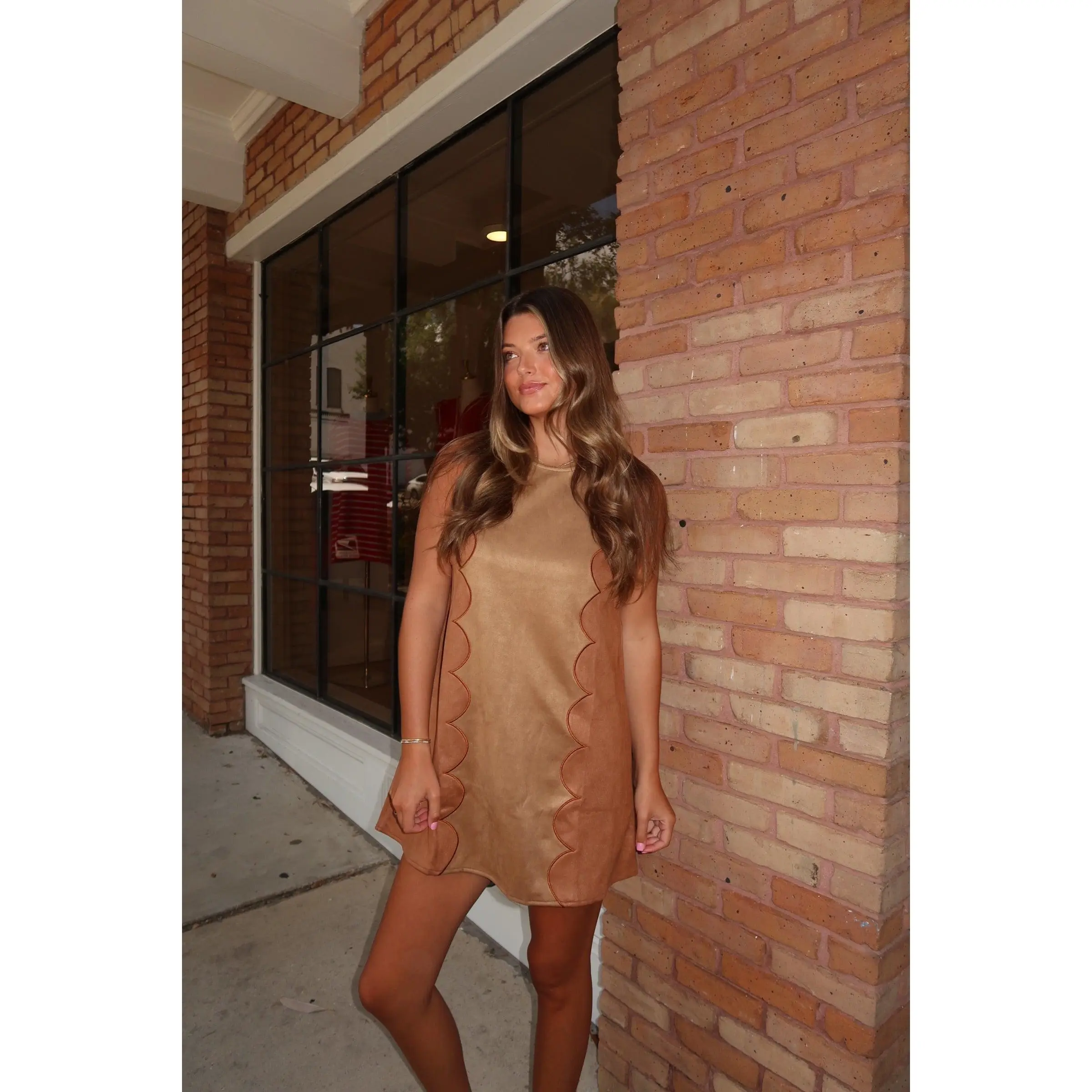 Caramel Crush Dress