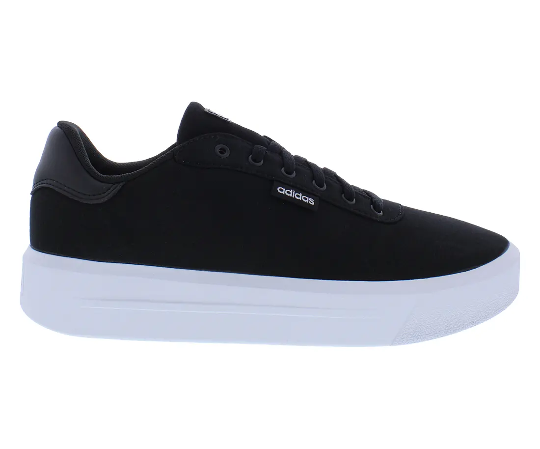 Adidas Court Platform CLN Womens Shoes