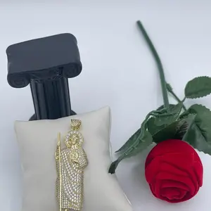 Rodriguezjewelry san judas pendant