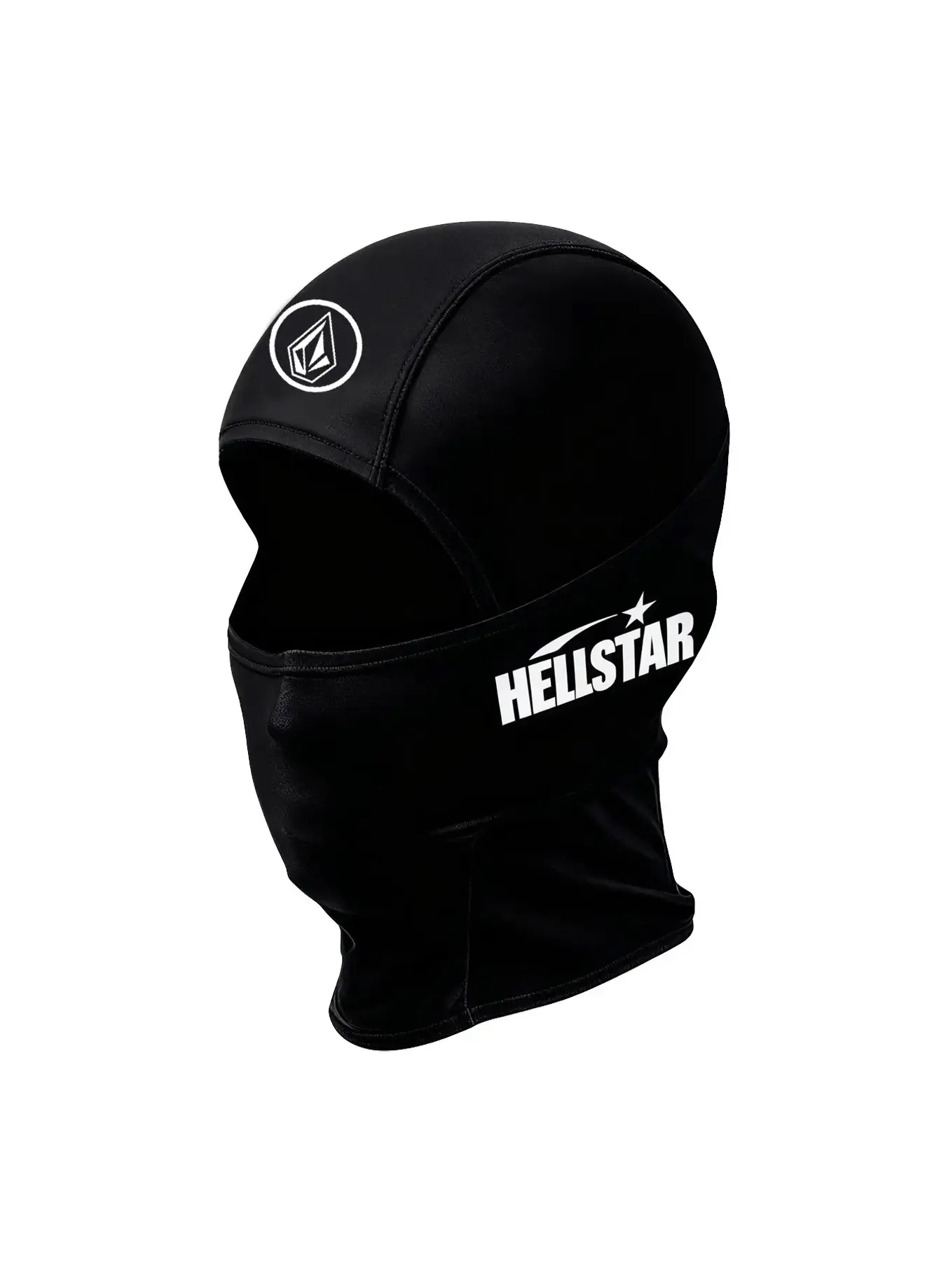 4pcs/2pcs/1pc Unisex Hip Hop Printing Full Balaclava Ski Masks Neck Gaiter Headwear Breathable Face Cover for Men Women Outdoor Sports Hiking Fishing Commuting Suitable for Daily Wear
