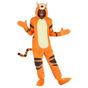 Adult Deluxe Disney Tigger Costume (© Disney)