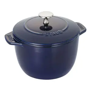 Staub Enameled Cast Iron Petite French Oven
